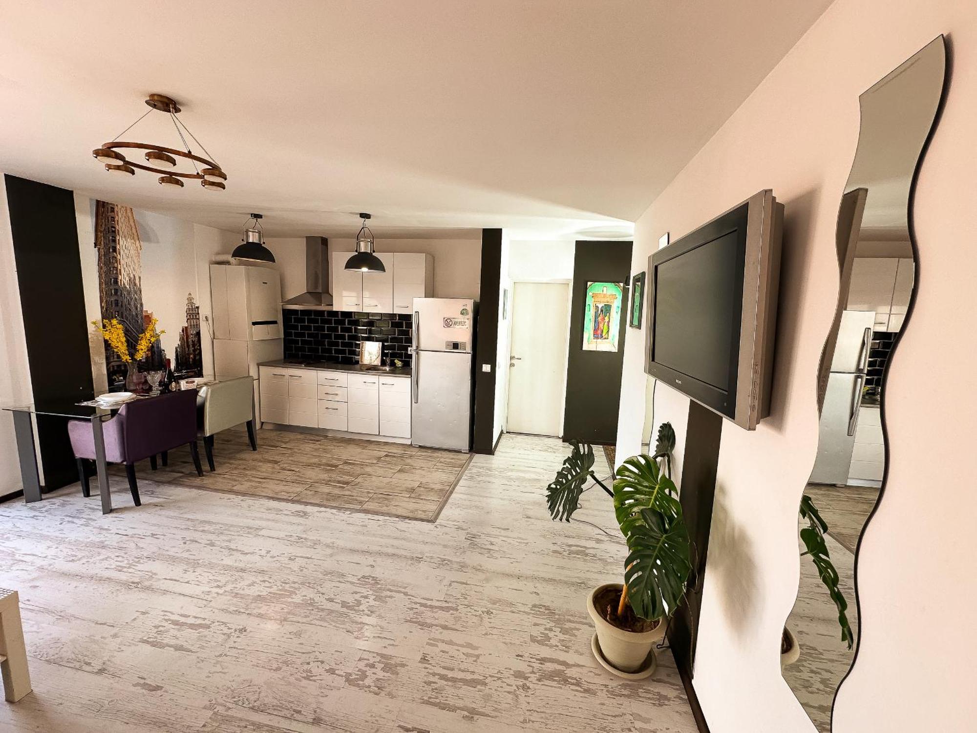 Atrium Apartment Central Free Parking クラヨーヴァ エクステリア 写真